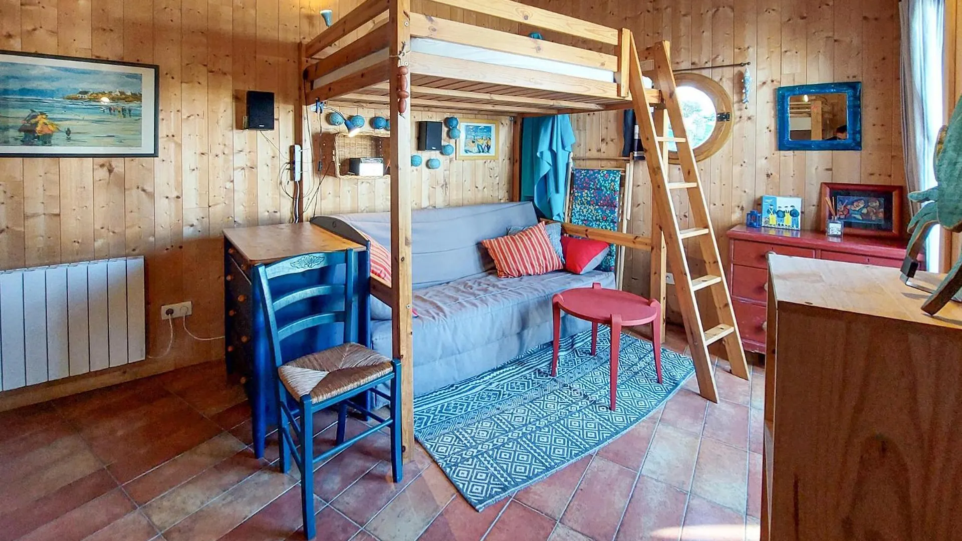 Gorgeous Home In Pleumeur-Bodou With Kitchenette