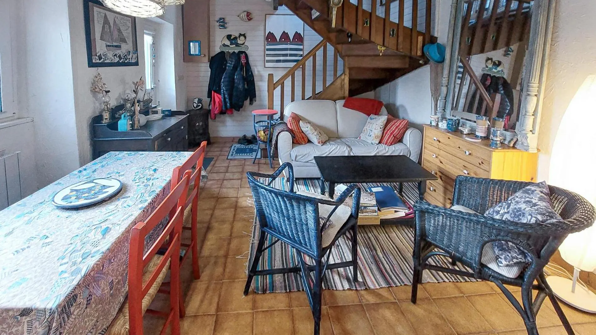 Gorgeous Home In Pleumeur-Bodou With Kitchenette Holiday home