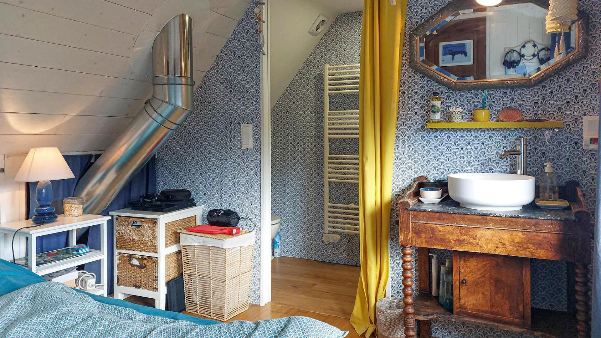 Gorgeous Home In Pleumeur-Bodou With Kitchenette