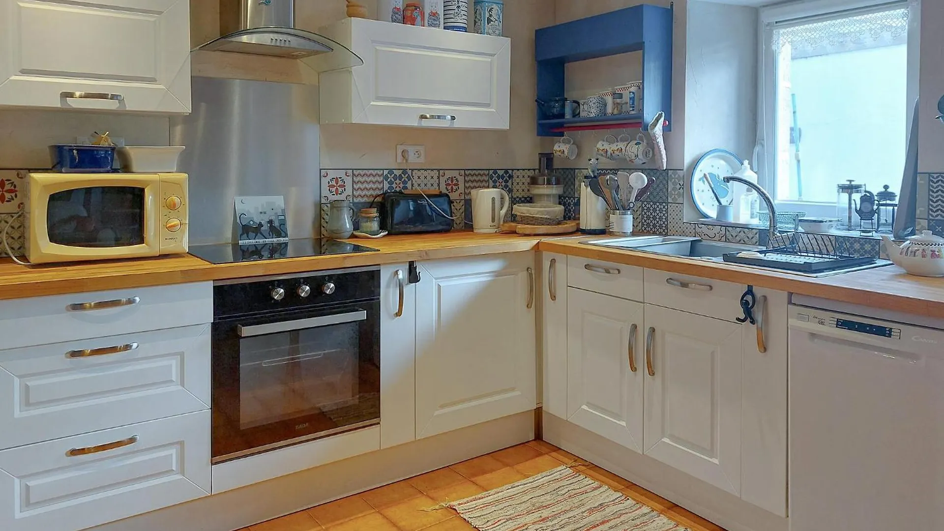 Gorgeous Home In Pleumeur-Bodou With Kitchenette 0*,